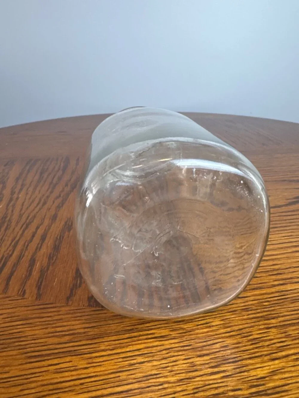 Ball Ideal Glass Quart Canning Jar with Wire Lock